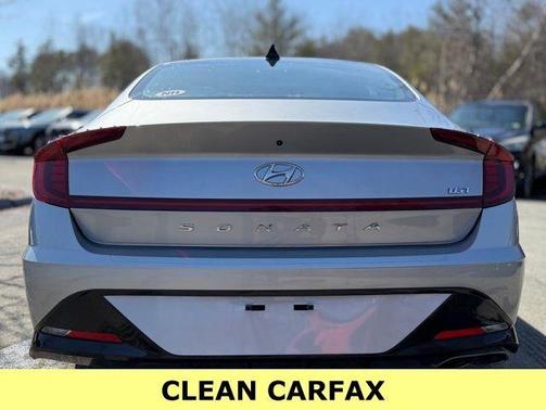 2021 Hyundai SONATA SEL Plus