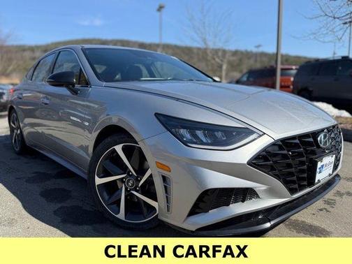 2021 Hyundai SONATA SEL Plus