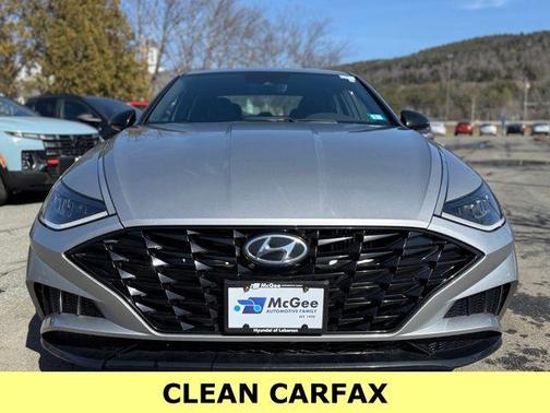 2021 Hyundai SONATA SEL Plus
