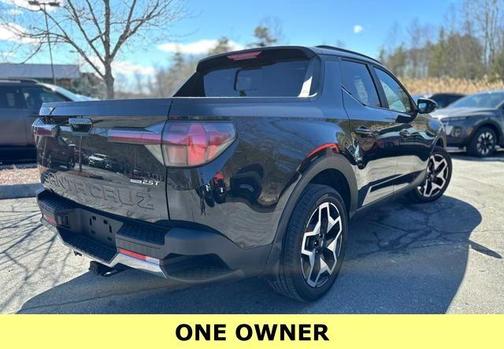2022 Hyundai SANTA CRUZ 2.5T Limited