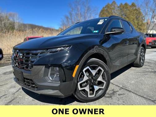 2022 Hyundai SANTA CRUZ 2.5T Limited