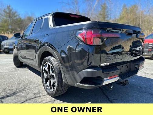2022 Hyundai SANTA CRUZ 2.5T Limited