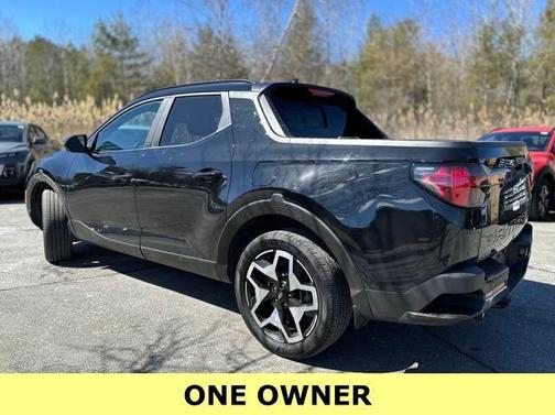 2022 Hyundai SANTA CRUZ 2.5T Limited