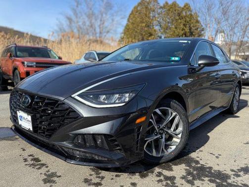 2020 Hyundai SONATA SEL