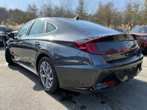 2020 Hyundai SONATA SEL