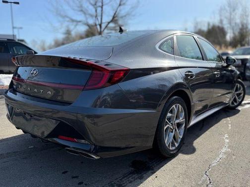 2020 Hyundai SONATA SEL