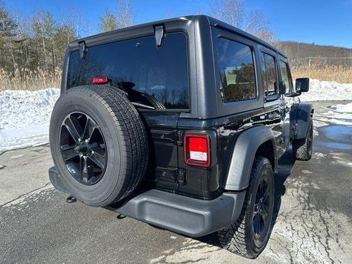 2021 Jeep Wrangler Unlimited Sport Altitude