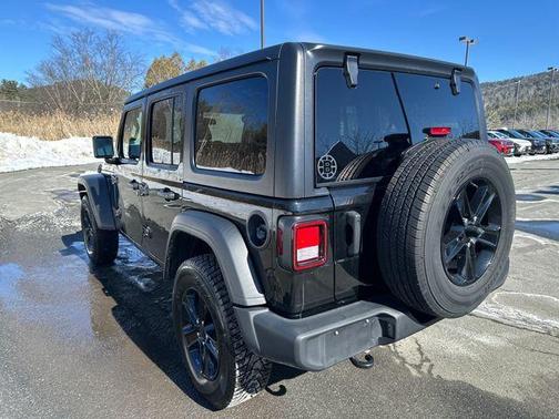 2021 Jeep Wrangler Unlimited Sport Altitude