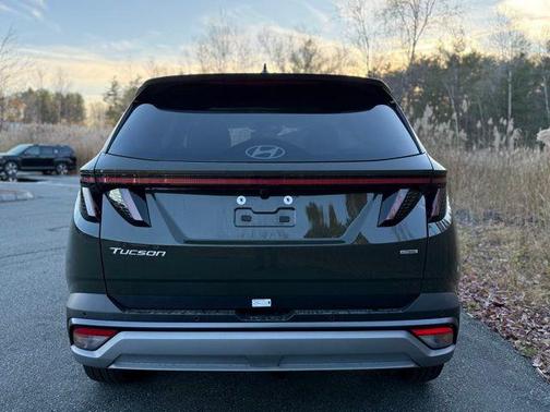 2025 Hyundai TUCSON Limited