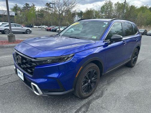 Canyon 2024 Honda CR-V Hybrid Sport Touring