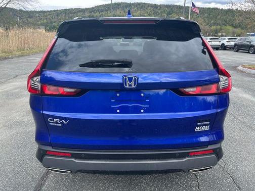Canyon 2024 Honda CR-V Hybrid Sport Touring