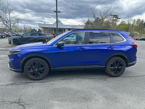 Canyon 2024 Honda CR-V Hybrid Sport Touring