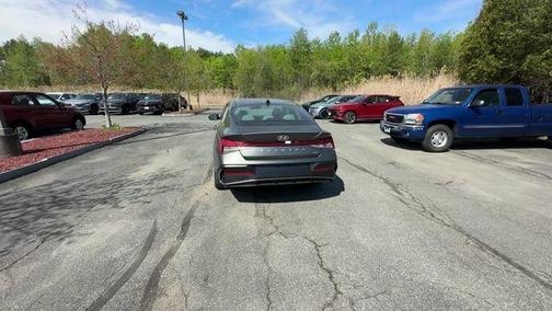 2025 Hyundai ELANTRA HEV Limited
