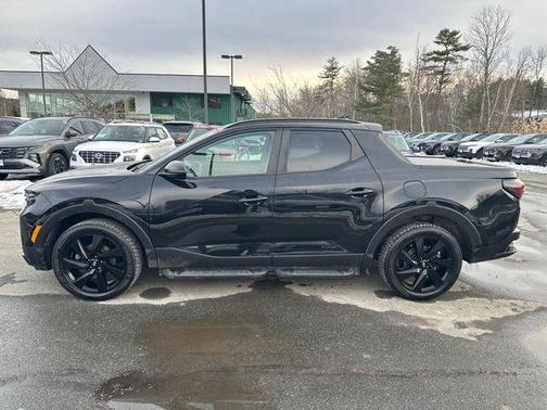 2023 Hyundai SANTA CRUZ 