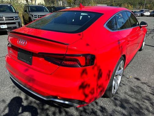 2019 Audi RS 5 2.9T