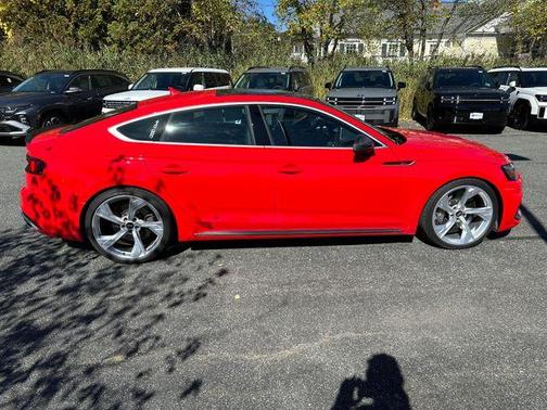 2019 Audi RS 5 2.9T