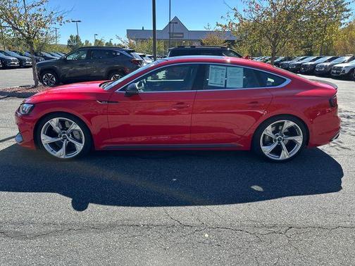 2019 Audi RS 5 2.9T