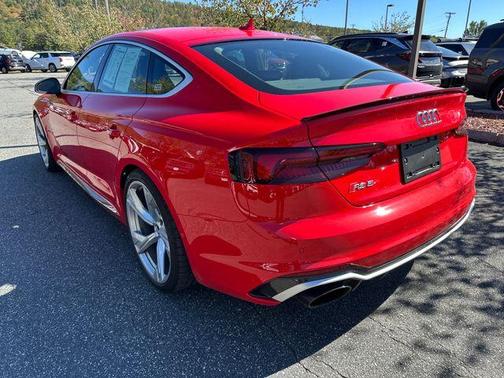 2019 Audi RS 5 2.9T