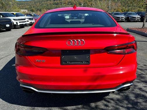 2019 Audi RS 5 2.9T