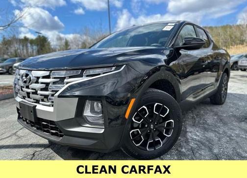 2022 Hyundai SANTA CRUZ 2.5L SEL