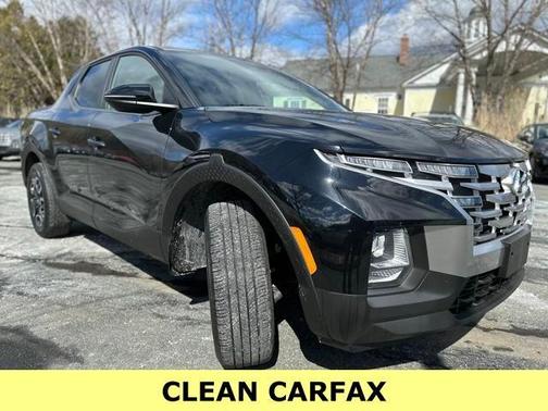 2022 Hyundai SANTA CRUZ 2.5L SEL
