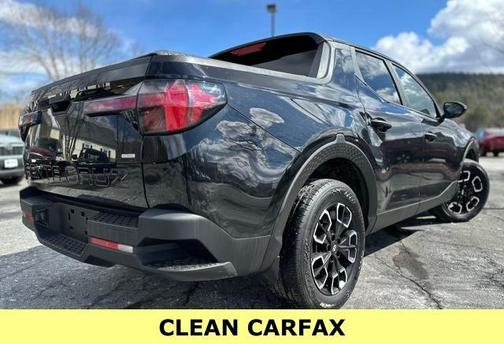 2022 Hyundai SANTA CRUZ 2.5L SEL