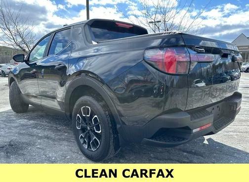 2022 Hyundai SANTA CRUZ 2.5L SEL