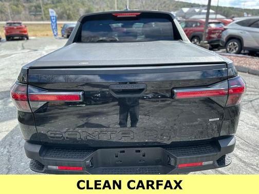2022 Hyundai SANTA CRUZ 2.5L SEL
