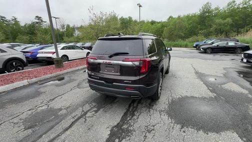 2020 GMC Acadia AT4