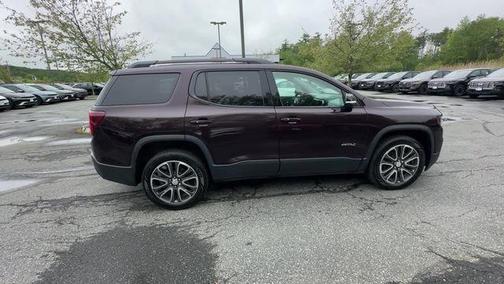 2020 GMC Acadia AT4