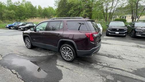 2020 GMC Acadia AT4