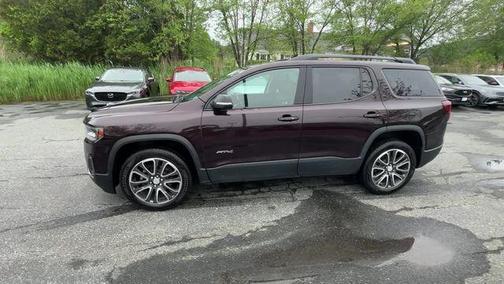 2020 GMC Acadia AT4
