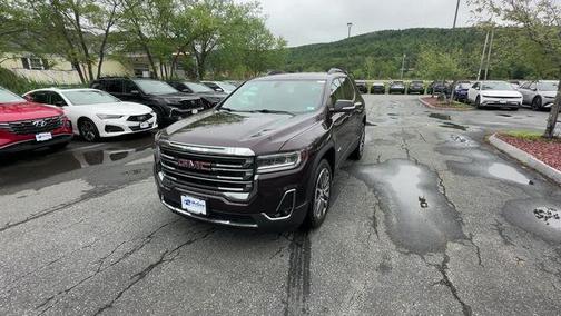 2020 GMC Acadia AT4