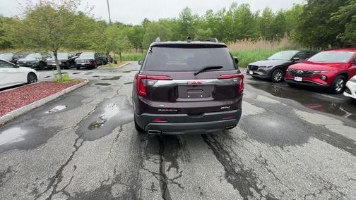 2020 GMC Acadia AT4