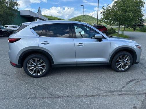 2019 Mazda CX-5 Signature