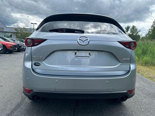 2019 Mazda CX-5 Signature
