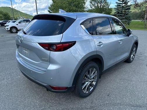 2019 Mazda CX-5 Signature