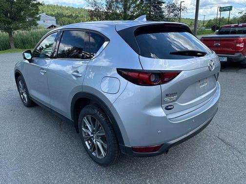 2019 Mazda CX-5 Signature