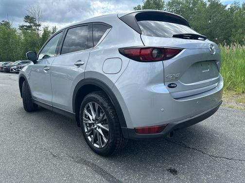2019 Mazda CX-5 Signature