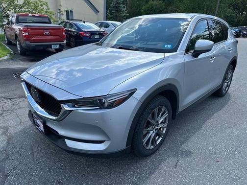 2019 Mazda CX-5 Signature