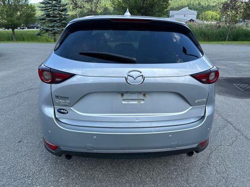 2019 Mazda CX-5 Signature
