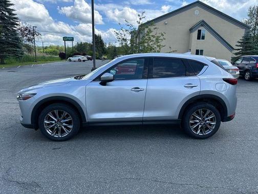 2019 Mazda CX-5 Signature