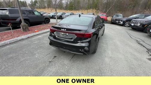 2022 Kia Forte LXS
