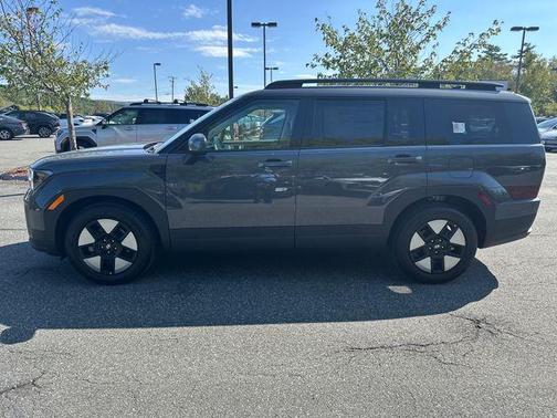2026 Hyundai SANTA FE HEV SEL