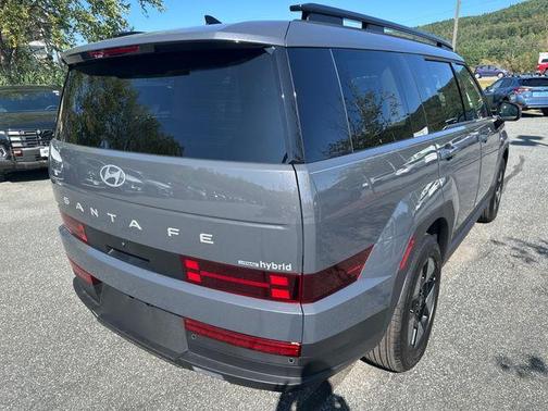 2026 Hyundai SANTA FE HEV SEL