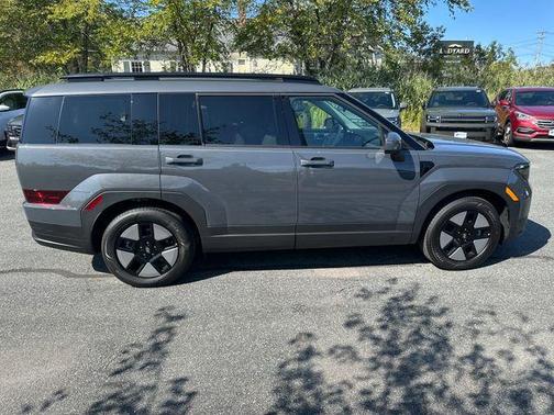 2026 Hyundai SANTA FE HEV SEL