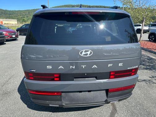 2026 Hyundai SANTA FE HEV SEL