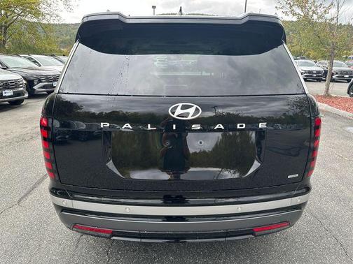 2026 Hyundai PALISADE Limited