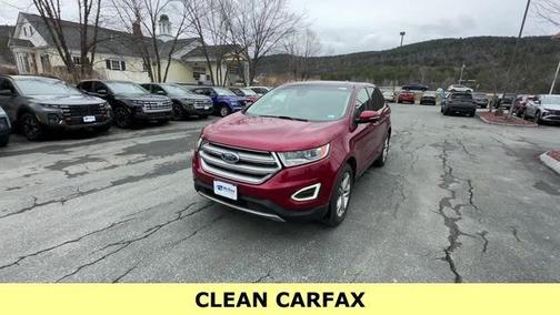 2016 Ford Edge Titanium