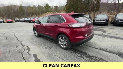 2016 Ford Edge Titanium
